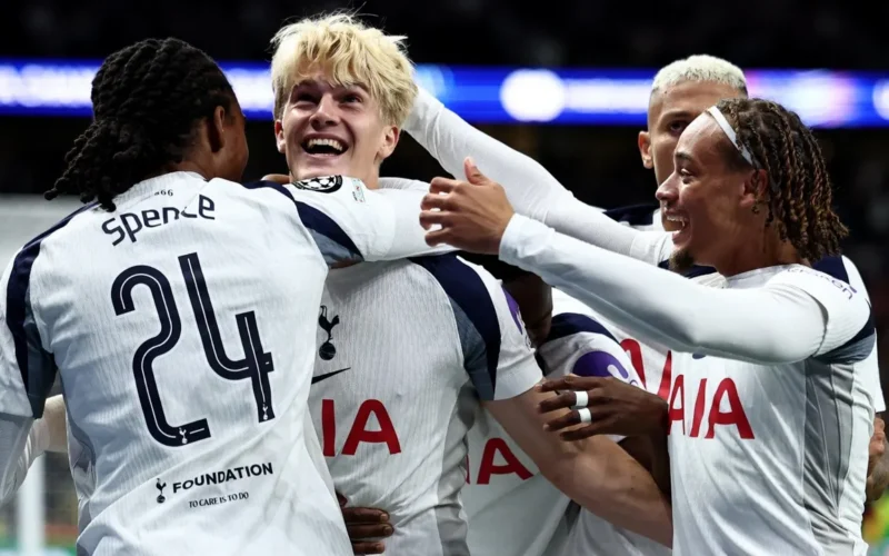 تعاون فاشل تشيلسي يحاول ضم نجم توتنهام في الشتوية